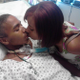 Deion Fludd and girlfriend Hesha Sanchez
Facebook